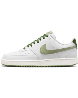 Nike Court Vision Low Oli' - White