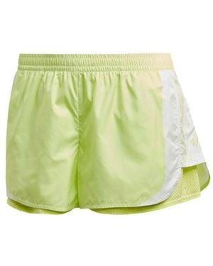 adidas (Wmns) Stella Mccartney Shorts Asia Sizing - Green