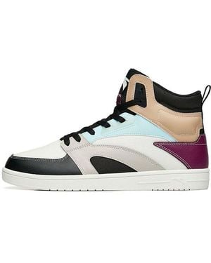 Anta Streetball High - Black