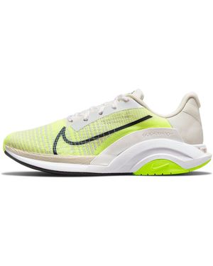 Nike (Wmns) Zoomx Superrep Surge Premium Phantom Volt' - Yellow