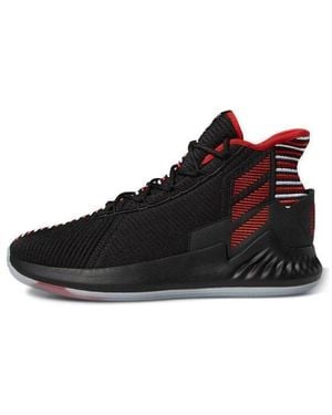 adidas Derrick Rose 9 Geek Up - Black
