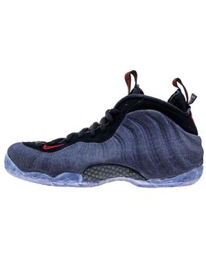 Nike Air Foamposite One 'denim' - Blue