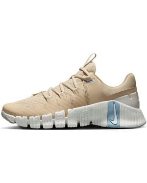 Nike (Wmns) Free Metcon 5 'Sanddrift' - Natural