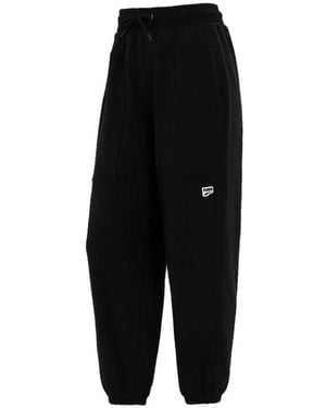 PUMA (Wmns) Sports Running Breathable Long Pants - Black