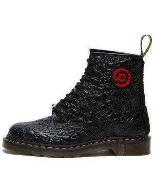 Dr. Martens Medicom Toy X 1460 'Be@Rbrick' - Black