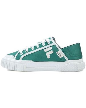 Fila (Wmns) Wallride Dx Skate Shoes - Green