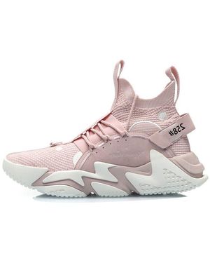 Li-ning Countflow Cosmic Dust - Pink