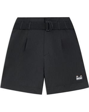 Li-ning (Wmns) X Disney Graphic Shorts - Black