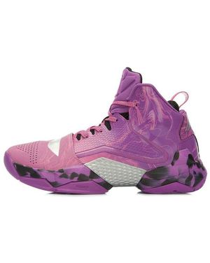 Li-ning Power 2 X Cba Glen Robinson Iii - Purple