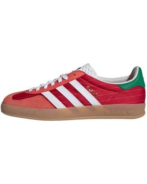 adidas Gazelle Indoor 'Better Scarlet' - Red