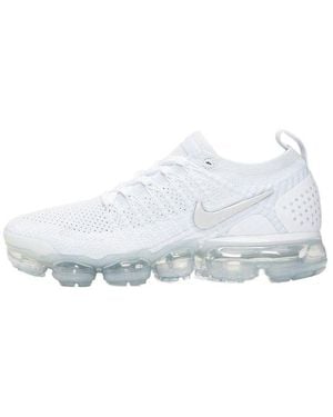 Nike (Wmns) Air Vapormax Flyknit 2 Vast' - White