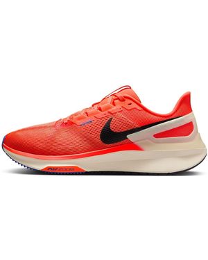 Nike Air Zoom Structure 25 'Hyper Crimson Pale Ivory' - Red