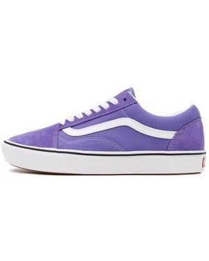 Vans Basics Comfycush Old Skool - Blue