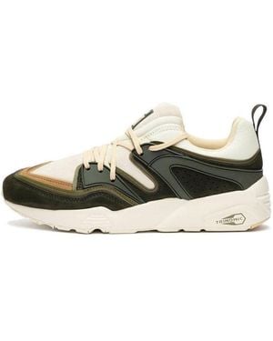 PUMA Blaze Of Glory X Sneakersnstuff 'Winter Moss' - Natural