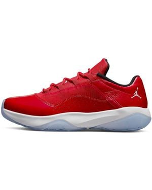 Nike 11 Cmft Low 'University' - Red