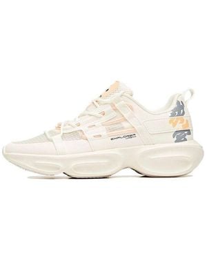 Anta (Wmns) Mixed Training Collection - White