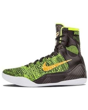 Nike Kobe 9 Elite 'Victory' 630847-077 - Green