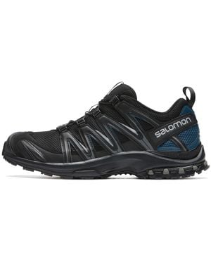 Salomon Xa Pro 3D Trail Running Shoes - Black