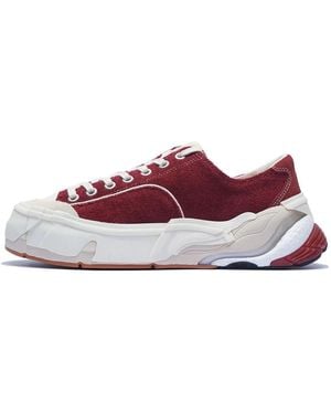 Li-ning Wuji 'Dark' - Red