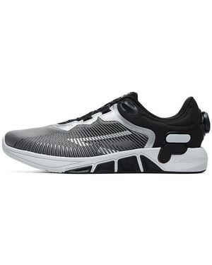 Fila Xft Boa Athletics Shoes - Brown