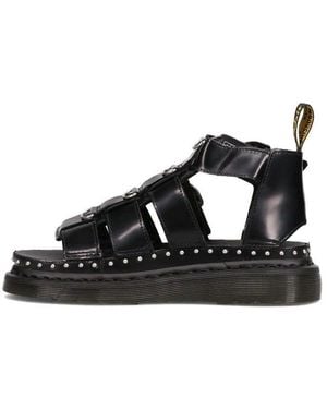 Dr. Martens (Wmns) Others Sports Sandals - Black