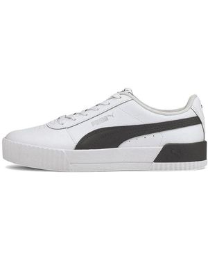 PUMA (Wmns) Carina L - White