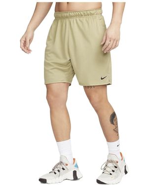 Nike Dri-Fit Totality Training Shorts 'Neutral' - Natural