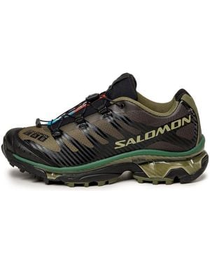 Salomon Xt-4 Og Night Aloe' - Black