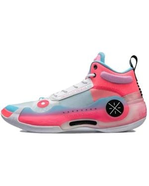 Li-ning Way Of Wade 'South Beach' - Pink