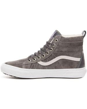 Vans Sk8-Hi Mte 'Pewter' - Brown