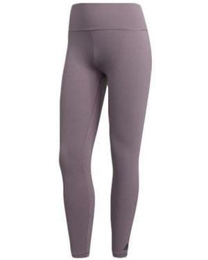 adidas (Wmns) Believe This 2.0 7/8 Tights - Purple