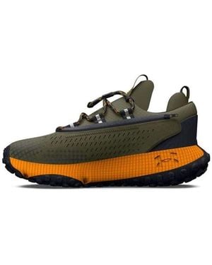 Under Armour Hovr Summit Ft Delta 'Marine Od' - Blue