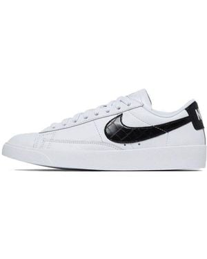 Nike Wmns Blazer Low - White
