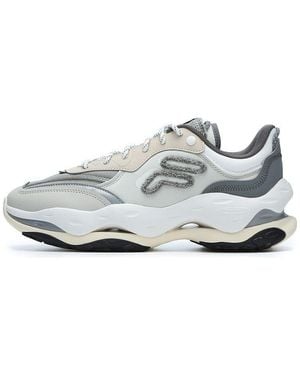 Fila Daddy Shoes - White
