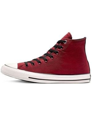 Converse Chuck Taylor All Star Space Explorer High Top /Alley Brick' - Red