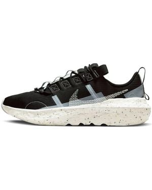 Nike Crater Impact Se Shoes - Black