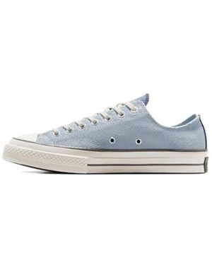 Converse Chuck 70 Plus Low 'Light' - Blue