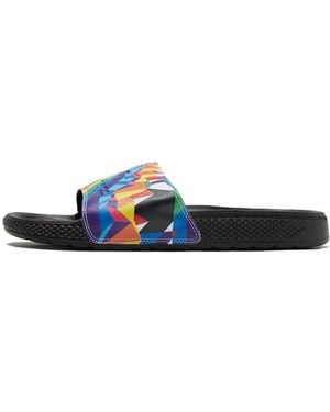 Converse All Star Slide 'Pride' - Blue