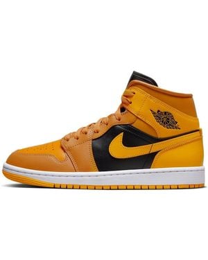 Nike (Wmns) 1 Mid 'Chutney' - Yellow