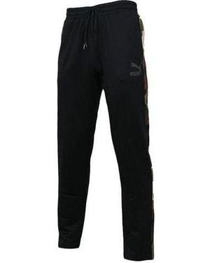 PUMA Wild Pack T7 Poly Pant - Black