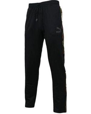 PUMA Wild Pack T7 Poly Pant - Black