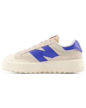 New Balance Ct302 'Moonbeam Bright Lapis' - Blue