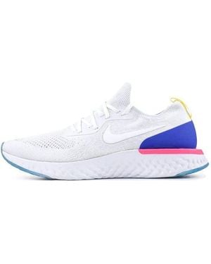 Nike Epic React Flyknit 'Og' - White