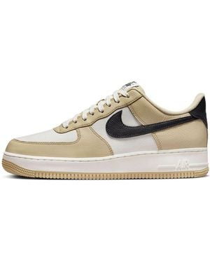 Nike Air Force 1 Low 07 'Team' - White