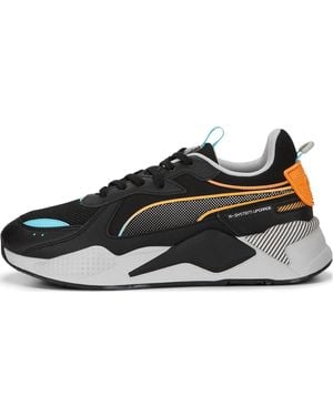 PUMA Rs-X 3D Harbor Mist' - Black