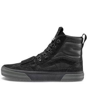 Vans Static Comfycush Mte - Black