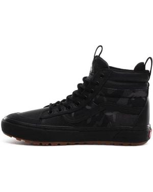 Vans Sk8-Hi Mte 2.0 Dx Camouflage - Black