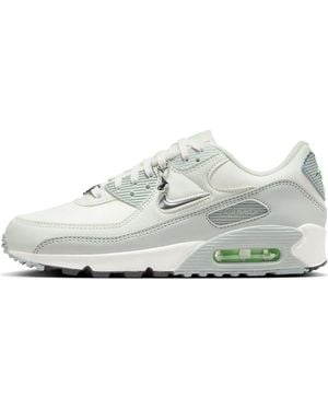 Nike (Wmns) Air Max 90 Se 'Molten Metal' - White