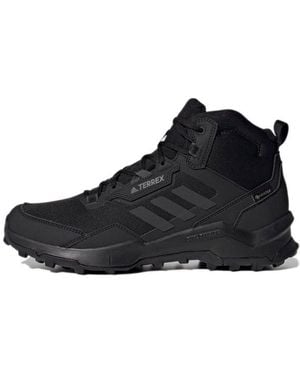 adidas Ax4 Mid Gore-Tex Shoes - Black