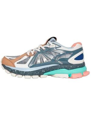 Li-ning Furious Rider Ace Element 'Storm Ash' - Blue